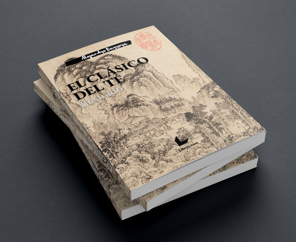 Portada de El Clásico del Té Ilustrado